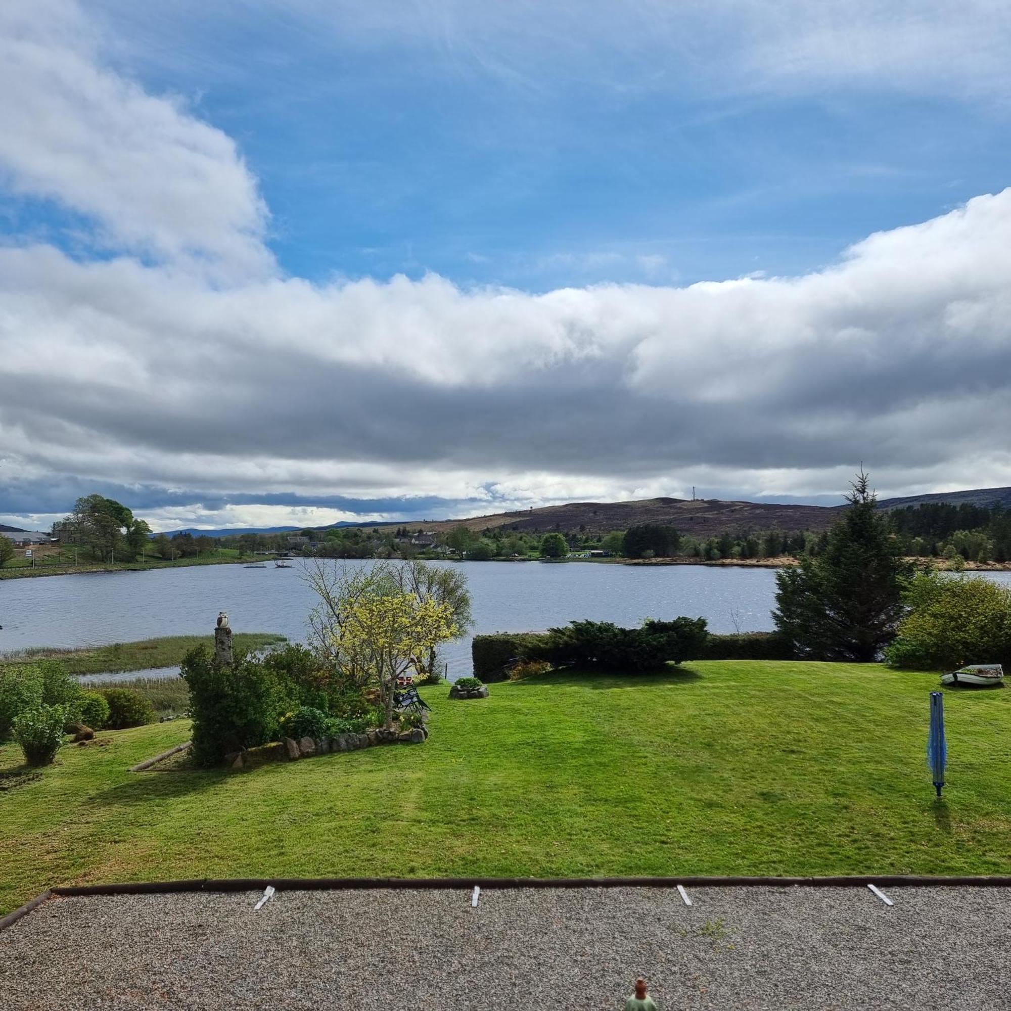 Loch View, Lairg Ξενοδοχείο Εξωτερικό φωτογραφία